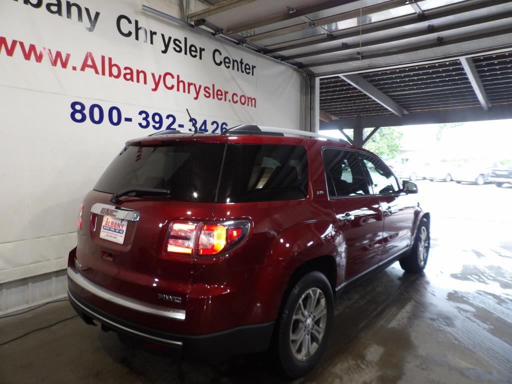 used 2015 GMC Acadia car, priced at $6,990