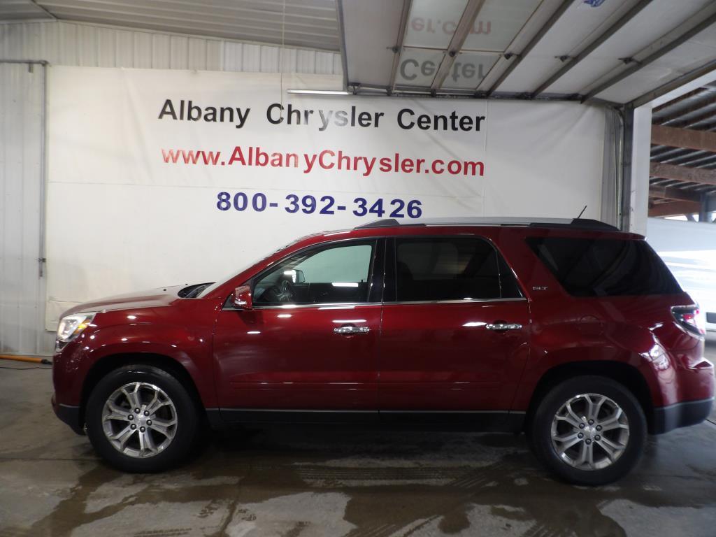 used 2015 GMC Acadia car, priced at $6,990
