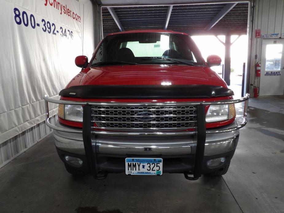 used 1999 Ford F-250 car, priced at $6,990