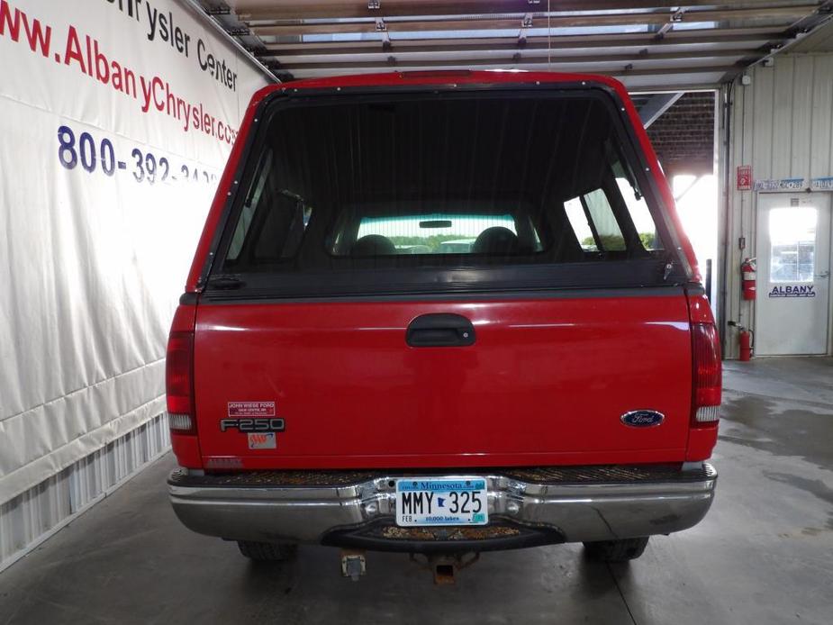 used 1999 Ford F-250 car, priced at $6,990