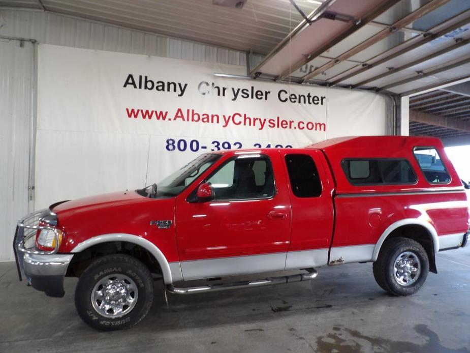 used 1999 Ford F-250 car, priced at $6,990