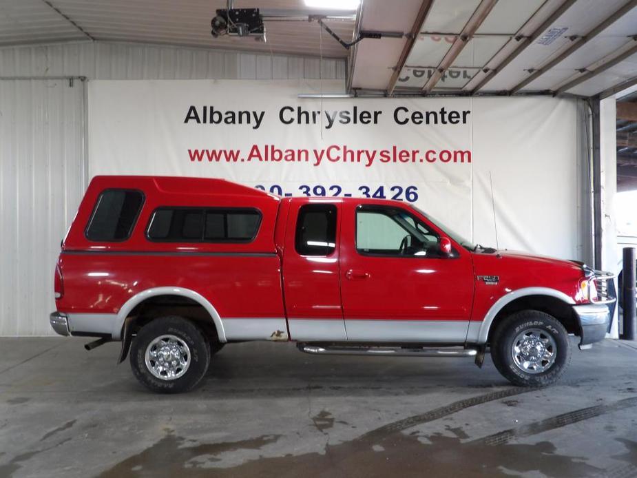 used 1999 Ford F-250 car, priced at $6,990