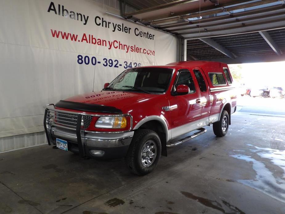 used 1999 Ford F-250 car, priced at $6,990