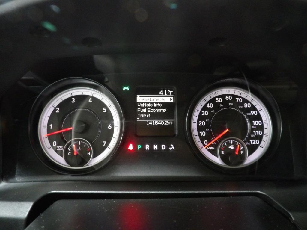 used 2014 Ram 1500 car, priced at $14,990