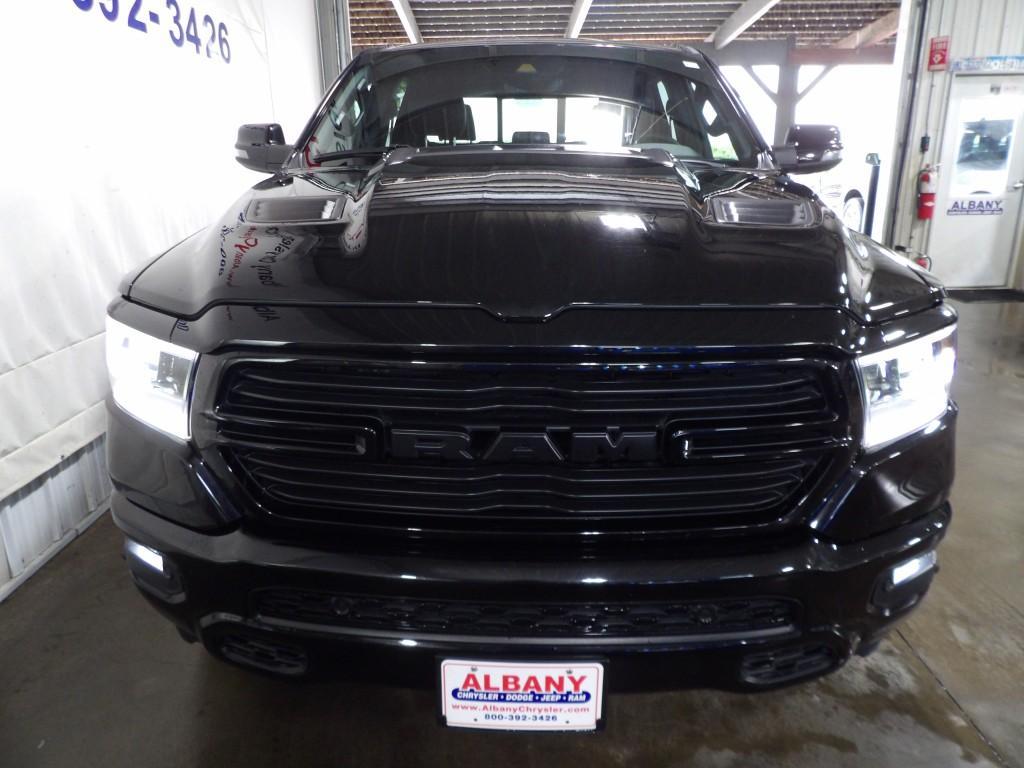 used 2023 Ram 1500 car, priced at $44,990