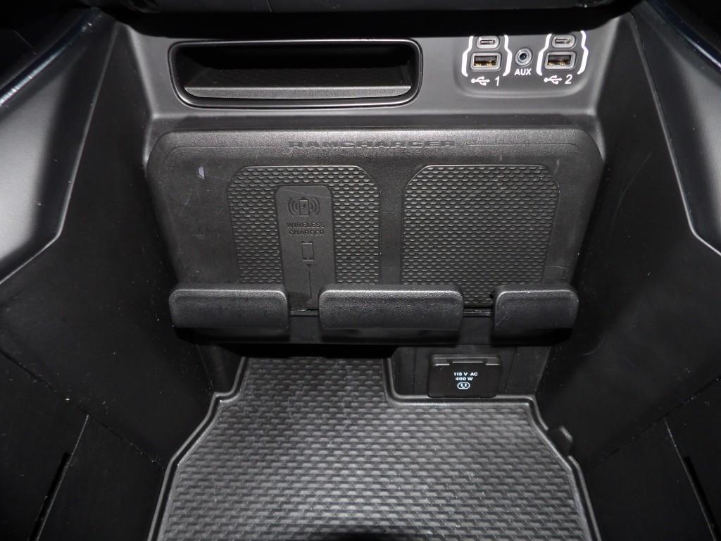 used 2023 Ram 1500 car, priced at $44,990