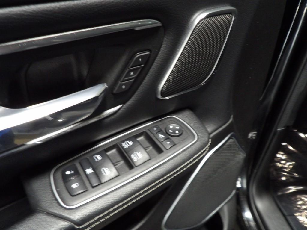 used 2023 Ram 1500 car, priced at $44,990