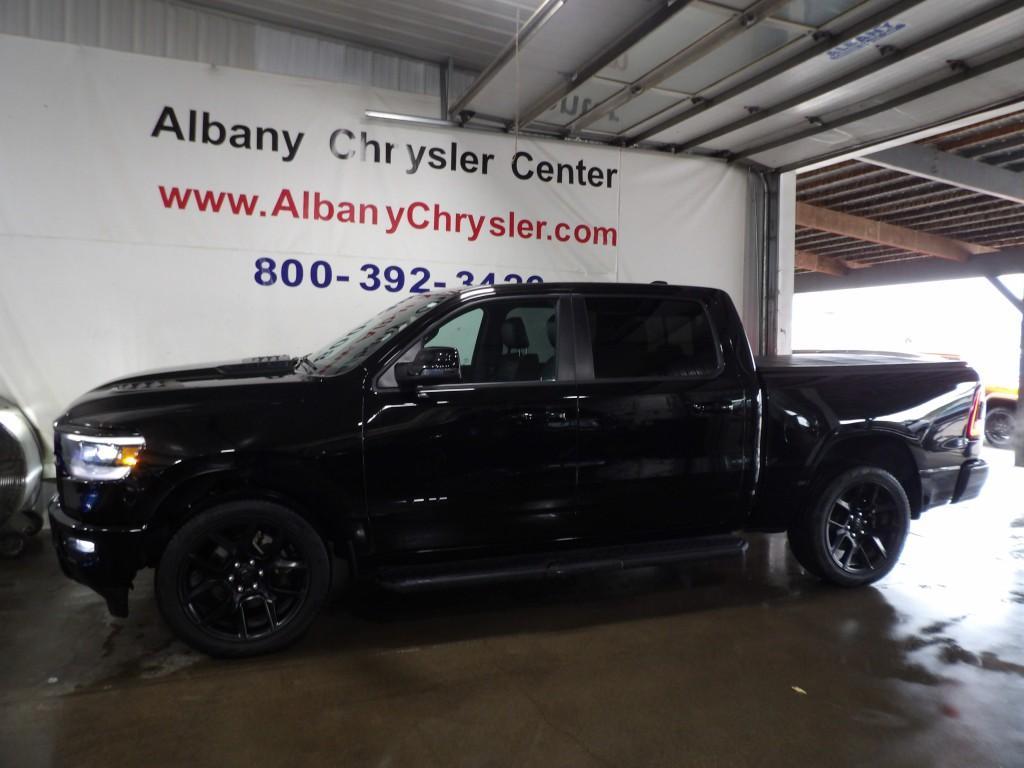 used 2023 Ram 1500 car, priced at $44,990