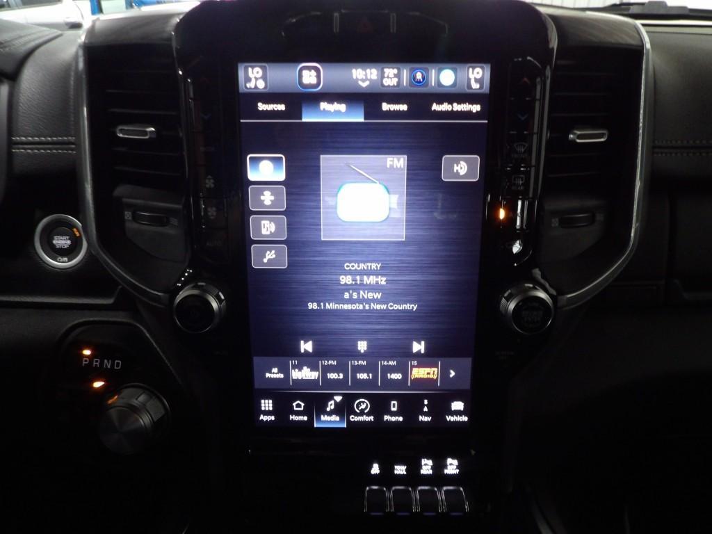 used 2023 Ram 1500 car, priced at $44,990