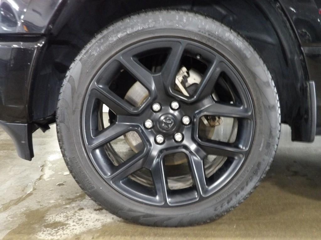 used 2023 Ram 1500 car, priced at $44,990