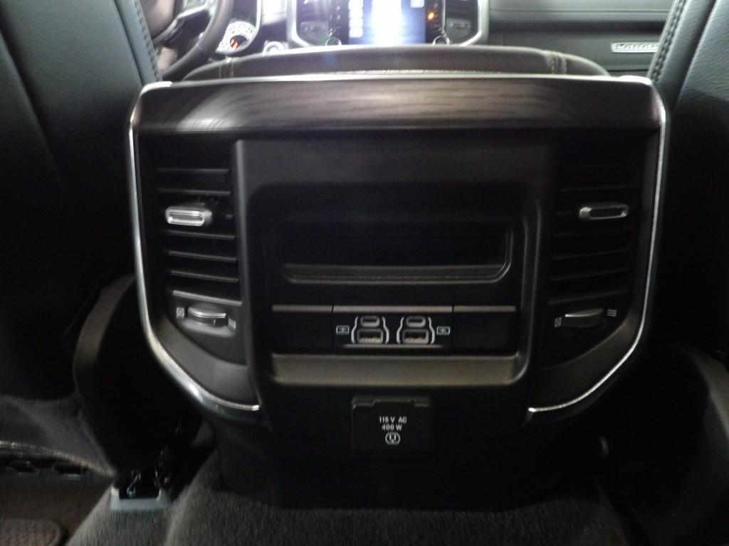 used 2023 Ram 1500 car, priced at $44,990