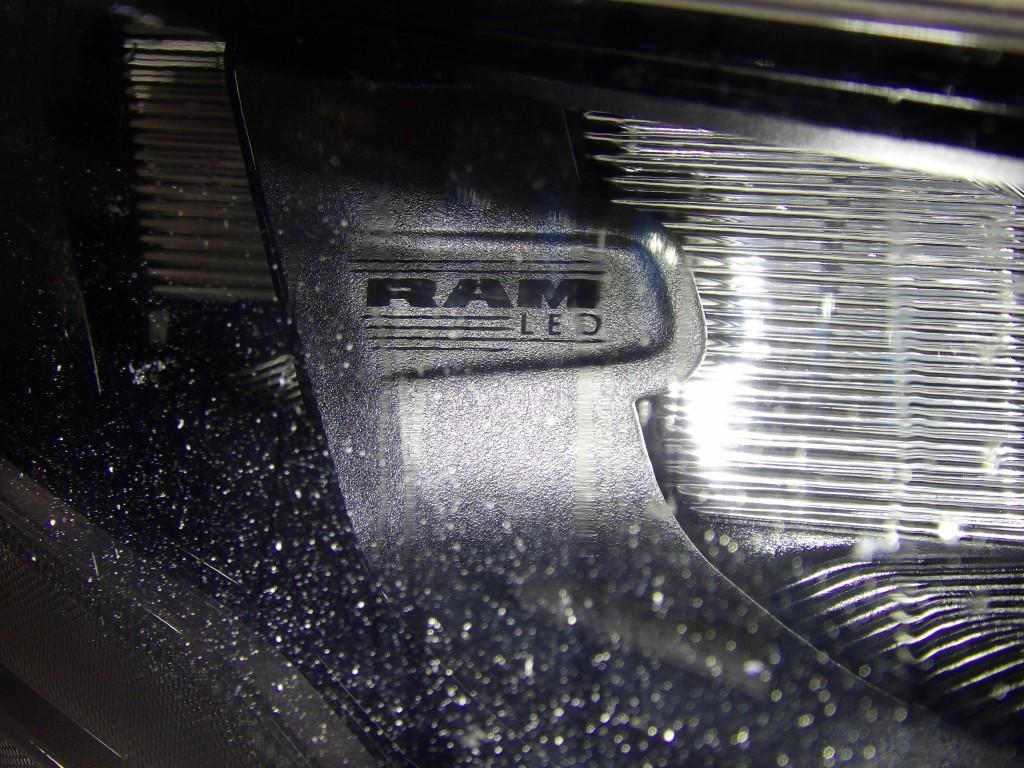 used 2023 Ram 1500 car, priced at $44,990