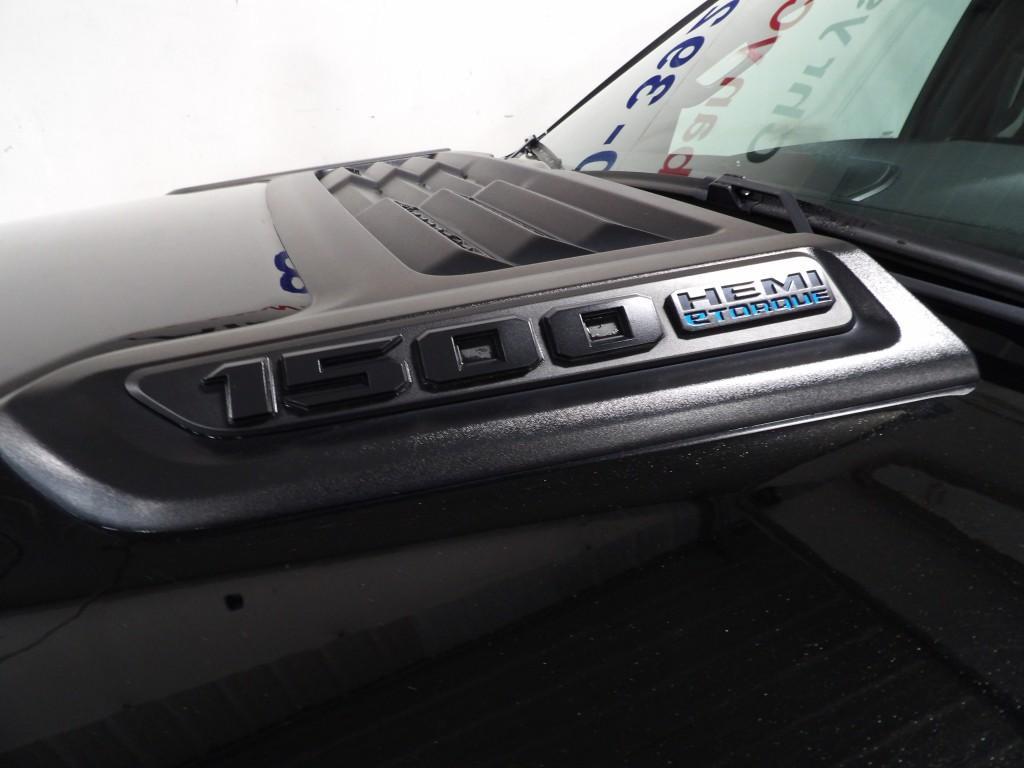 used 2023 Ram 1500 car, priced at $44,990