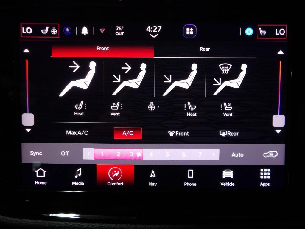 new 2025 Dodge Durango car, priced at $47,985