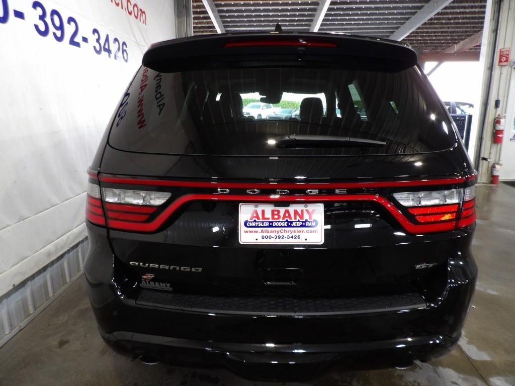 new 2025 Dodge Durango car, priced at $47,985