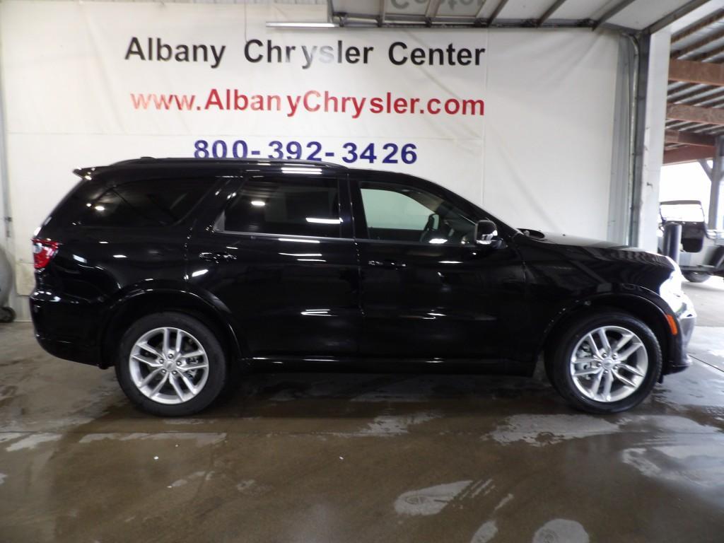 new 2025 Dodge Durango car, priced at $47,985