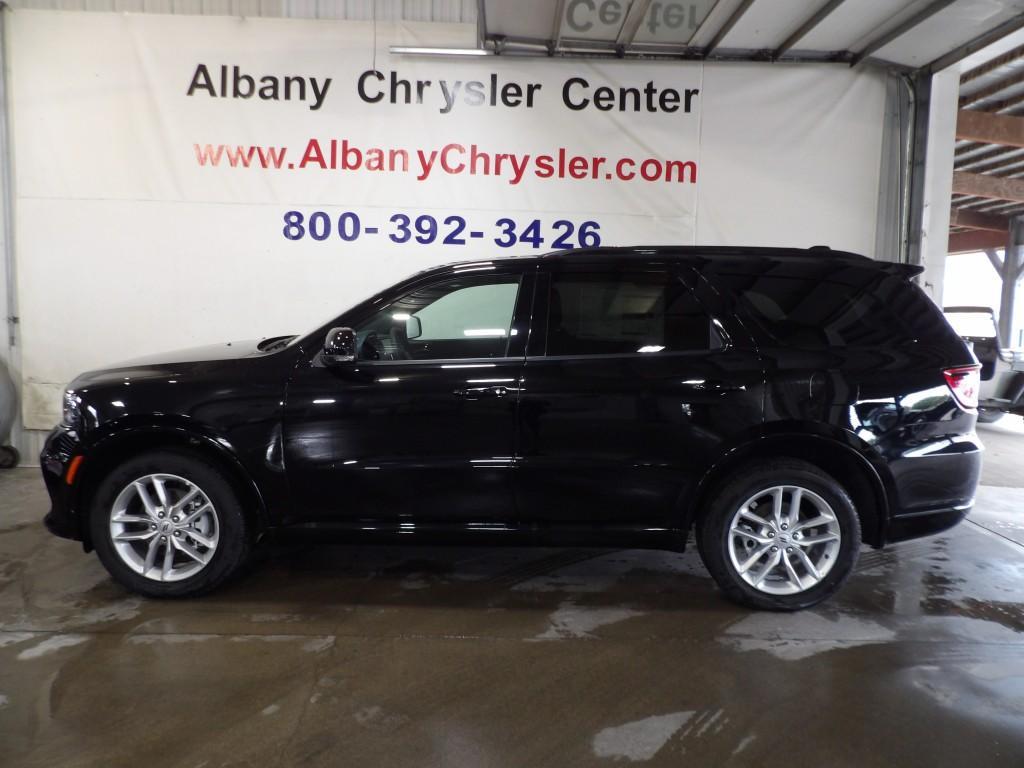 new 2025 Dodge Durango car, priced at $47,985