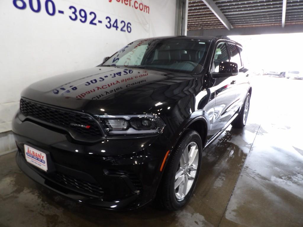 new 2025 Dodge Durango car, priced at $47,985