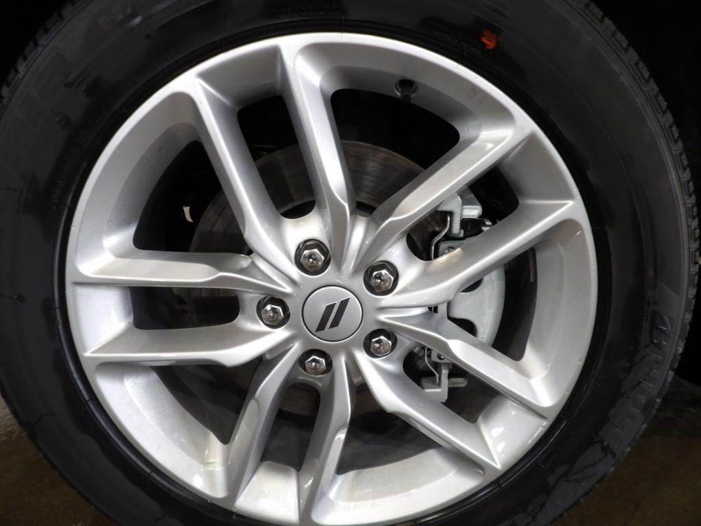 new 2025 Dodge Durango car, priced at $47,985