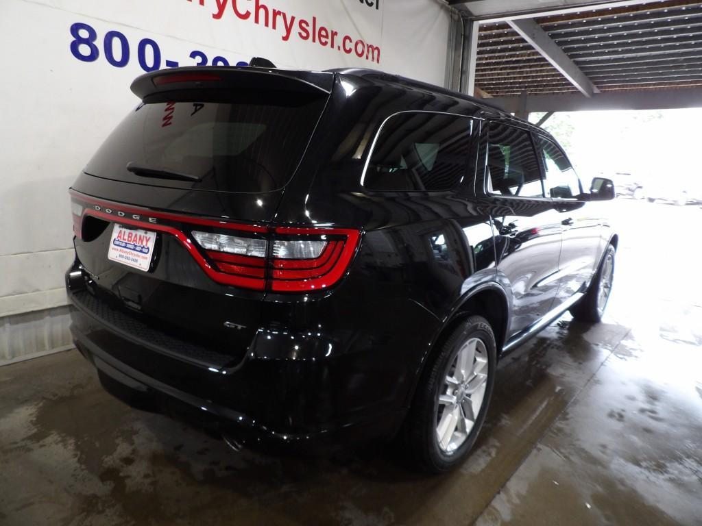 new 2025 Dodge Durango car, priced at $47,985