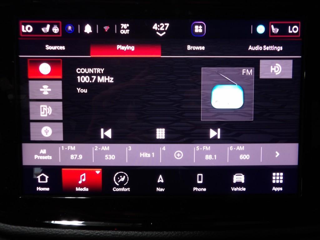 new 2025 Dodge Durango car, priced at $47,985