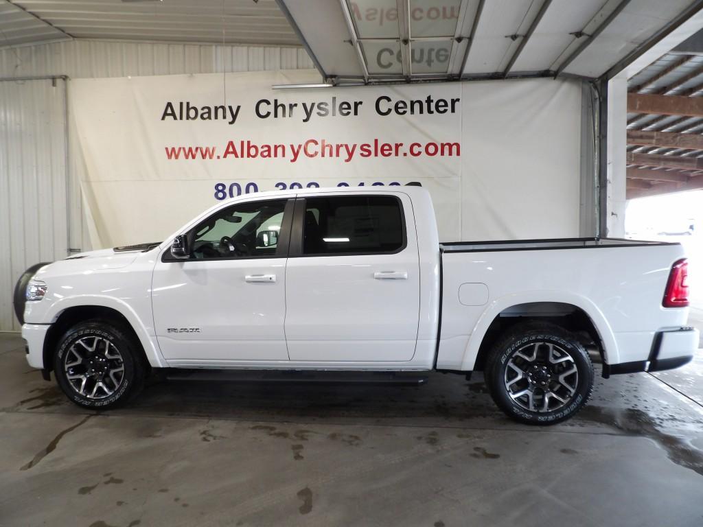new 2026 Ram 1500 car, priced at $60,482