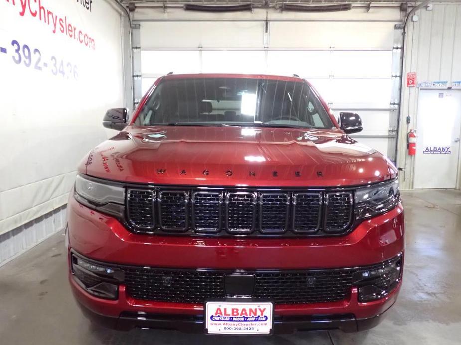 new 2024 Jeep Wagoneer car, priced at $73,728