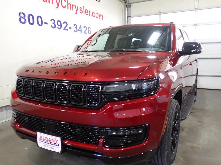 new 2024 Jeep Wagoneer car, priced at $73,728