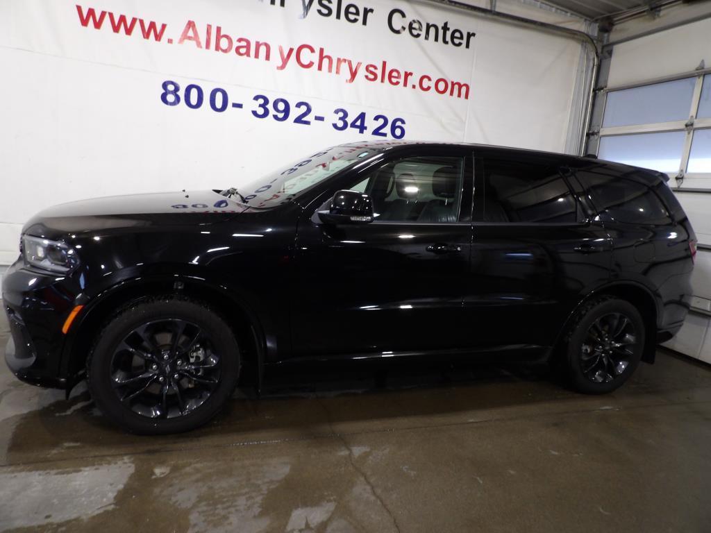 used 2021 Dodge Durango car, priced at $31,990