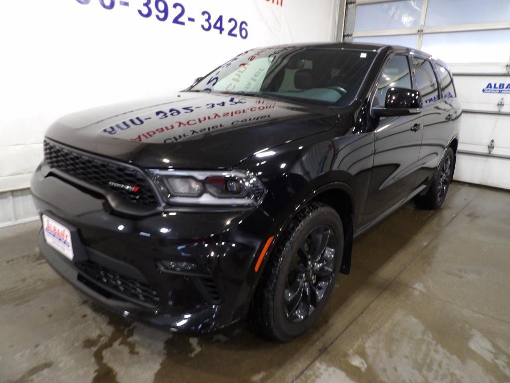 used 2021 Dodge Durango car, priced at $31,990