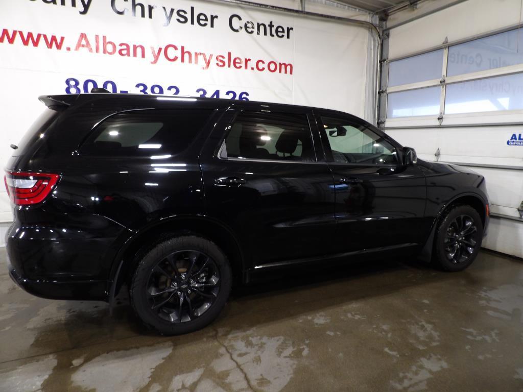 used 2021 Dodge Durango car, priced at $31,990