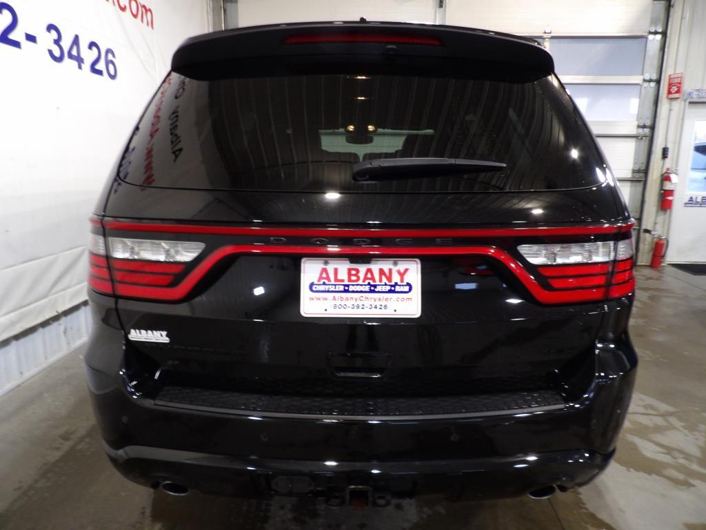 used 2021 Dodge Durango car, priced at $31,990