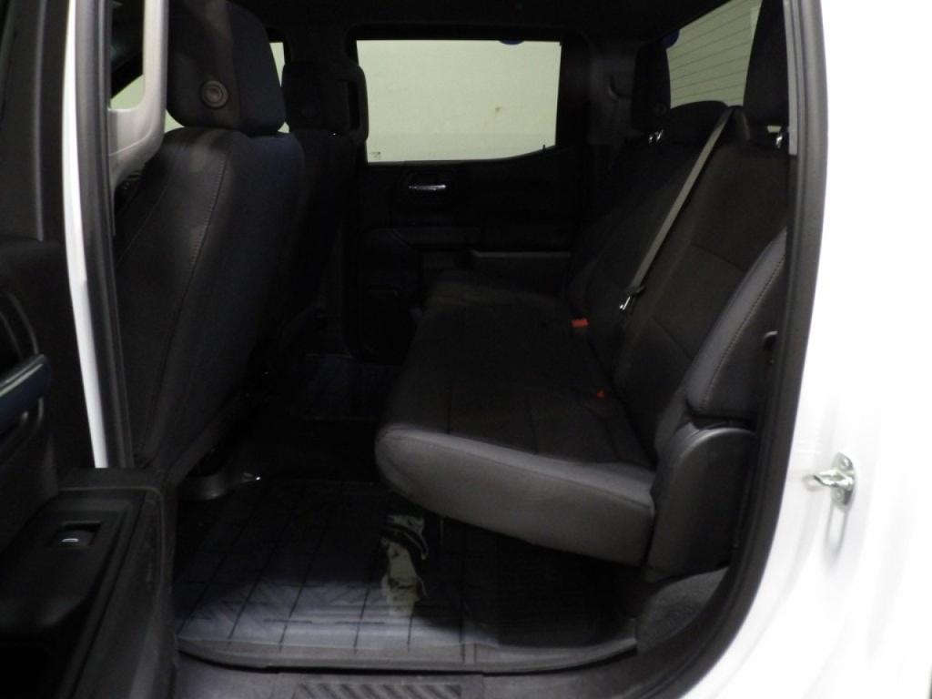 used 2021 Chevrolet Silverado 1500 car, priced at $28,990