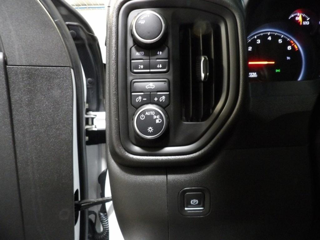 used 2021 Chevrolet Silverado 1500 car, priced at $28,990