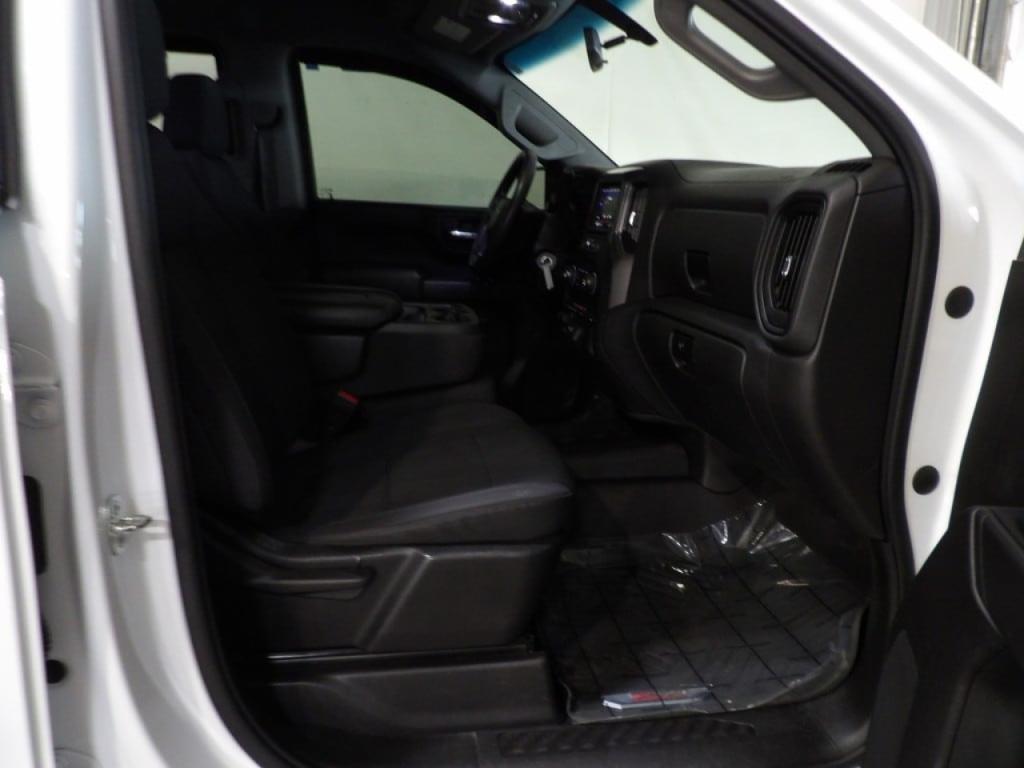 used 2021 Chevrolet Silverado 1500 car, priced at $28,990