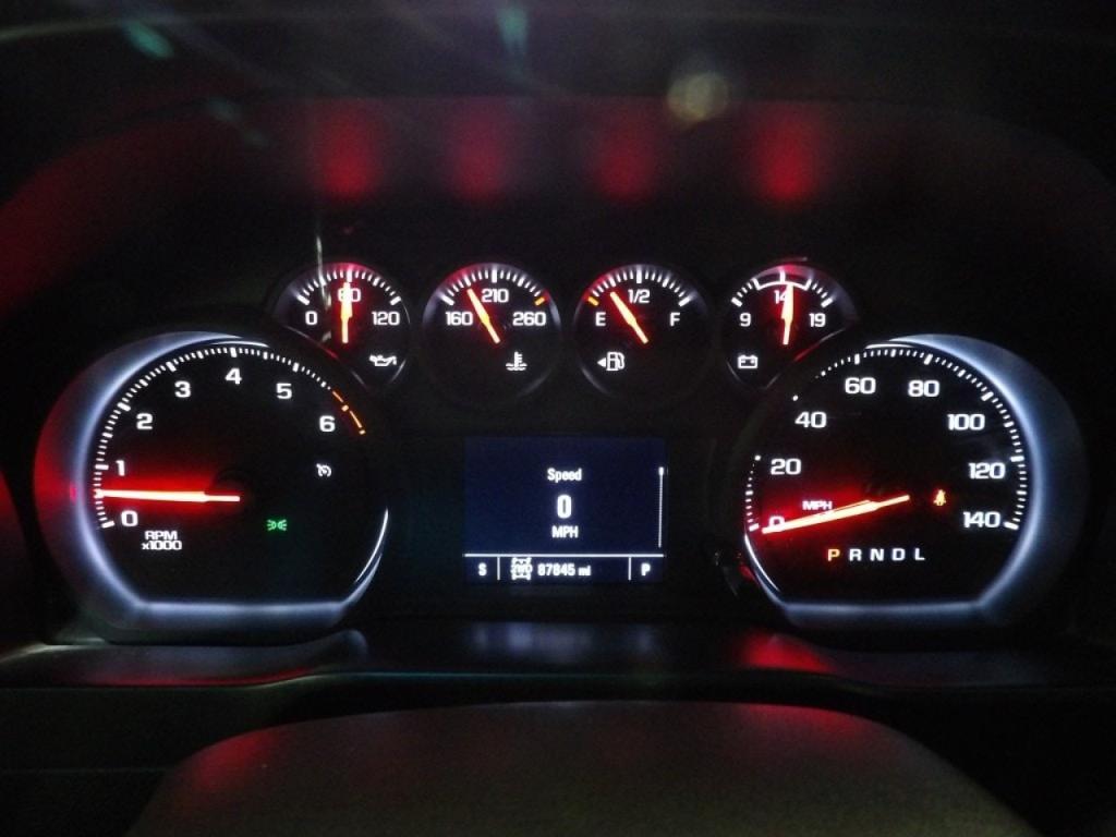 used 2021 Chevrolet Silverado 1500 car, priced at $28,990