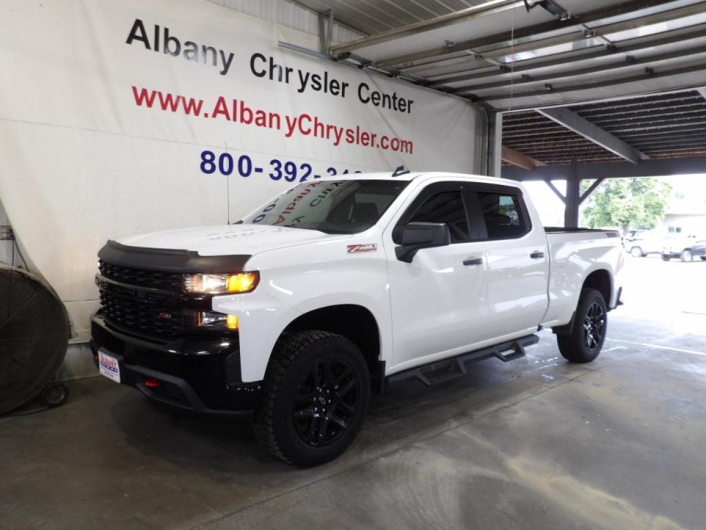 used 2021 Chevrolet Silverado 1500 car, priced at $28,990
