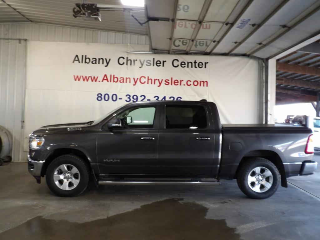 used 2019 Ram 1500 car, priced at $18,990