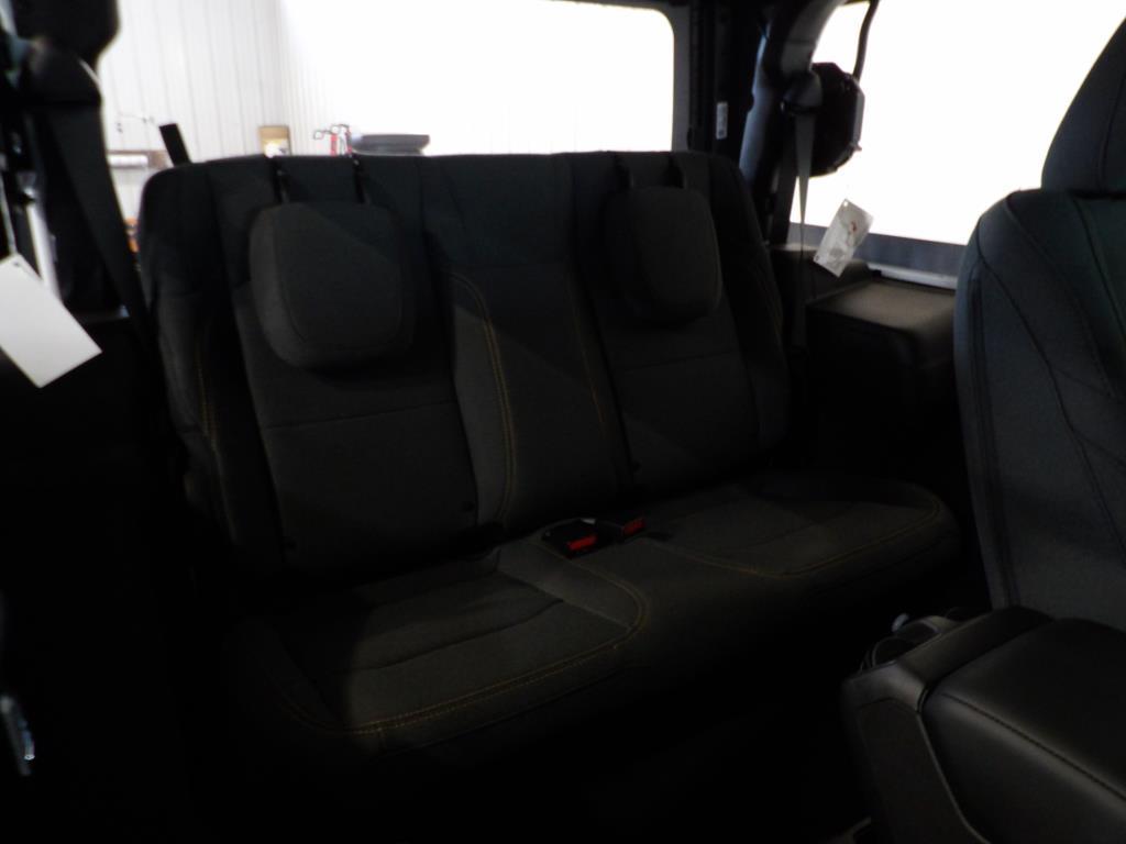 new 2025 Jeep Wrangler car