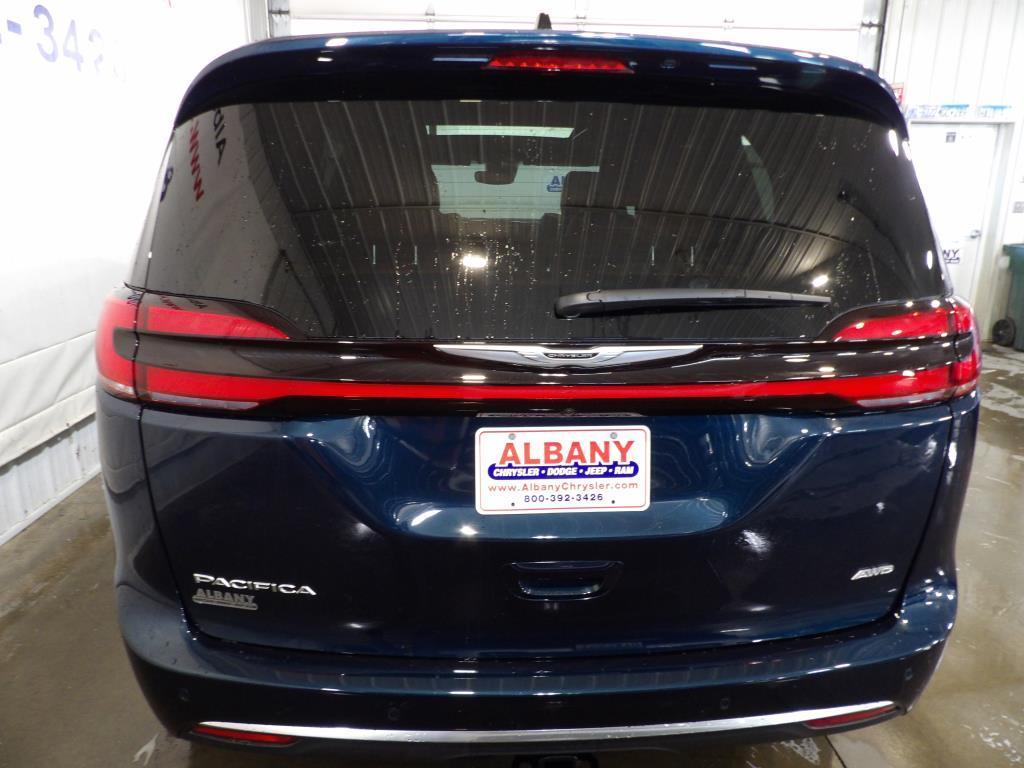 new 2025 Chrysler Pacifica car, priced at $54,798