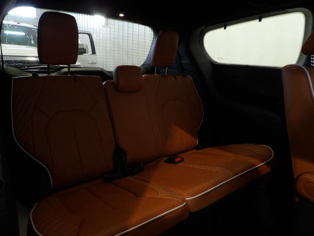 new 2025 Chrysler Pacifica car, priced at $54,798