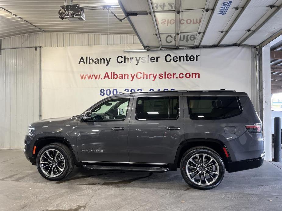 new 2024 Jeep Wagoneer car, priced at $68,362