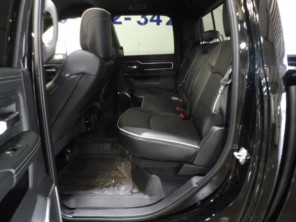 new 2025 Ram 3500 car, priced at $62,506