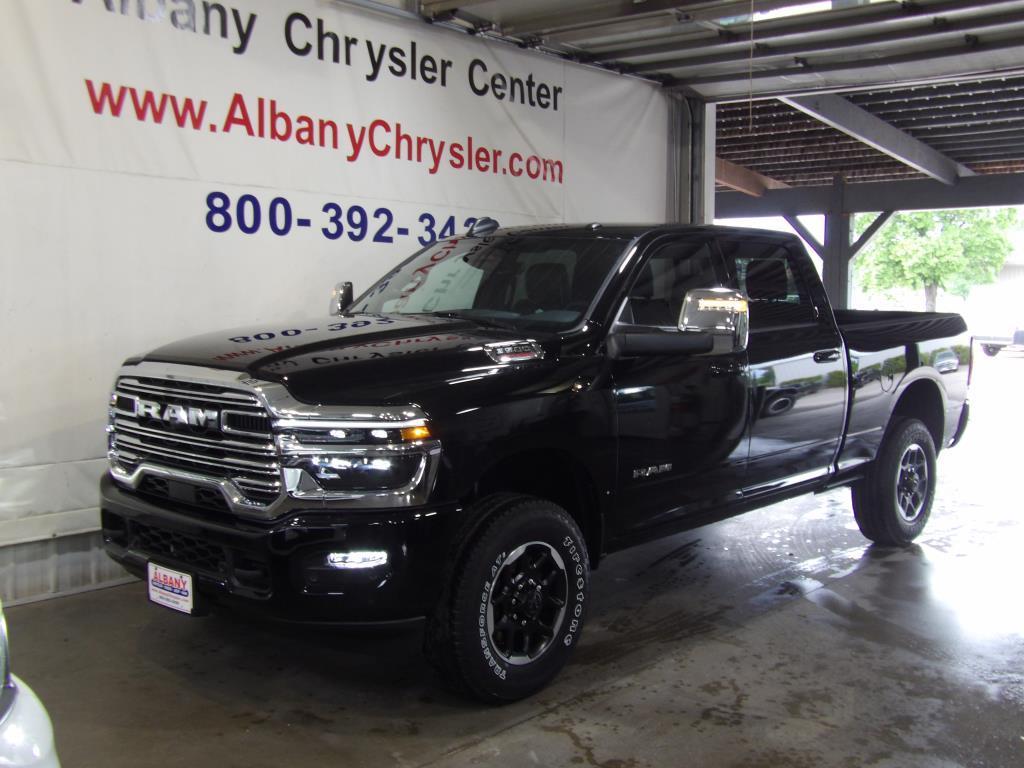 new 2025 Ram 3500 car, priced at $62,506