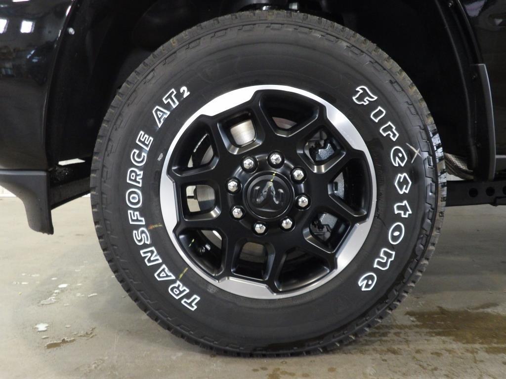 new 2025 Ram 3500 car, priced at $62,506