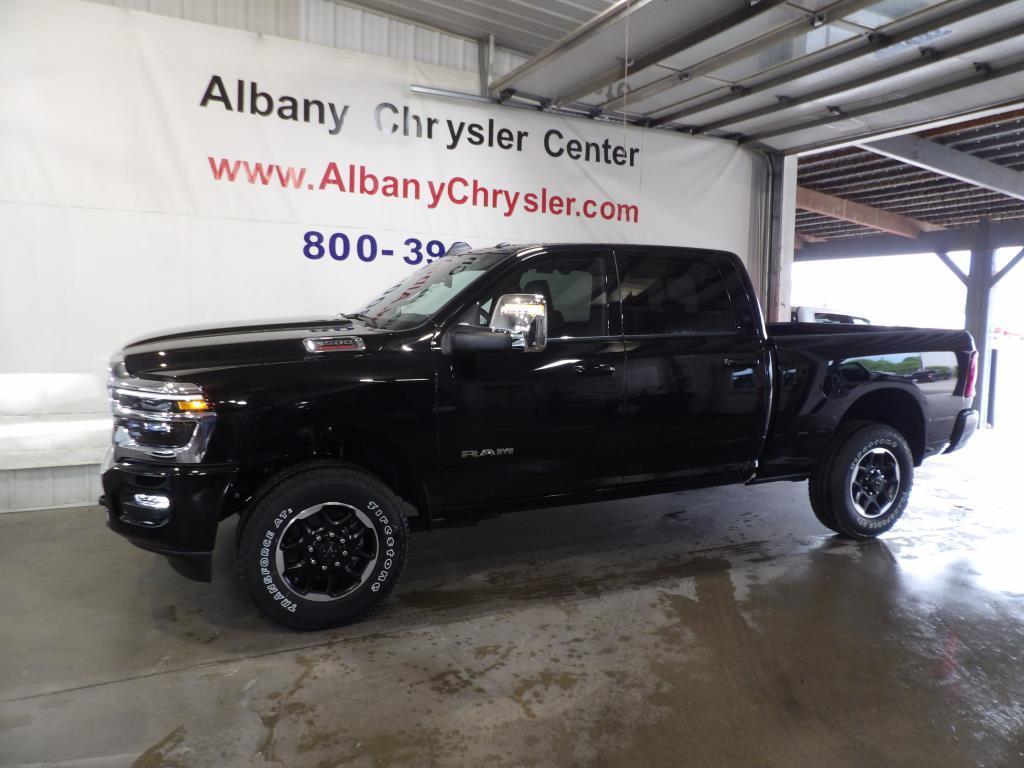 new 2025 Ram 3500 car, priced at $62,506