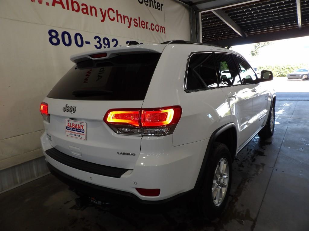 used 2018 Jeep Grand Cherokee car, priced at $16,990