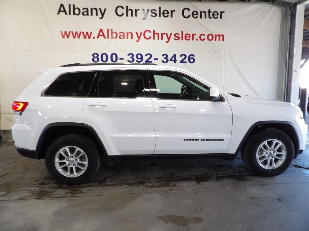 used 2018 Jeep Grand Cherokee car, priced at $16,990
