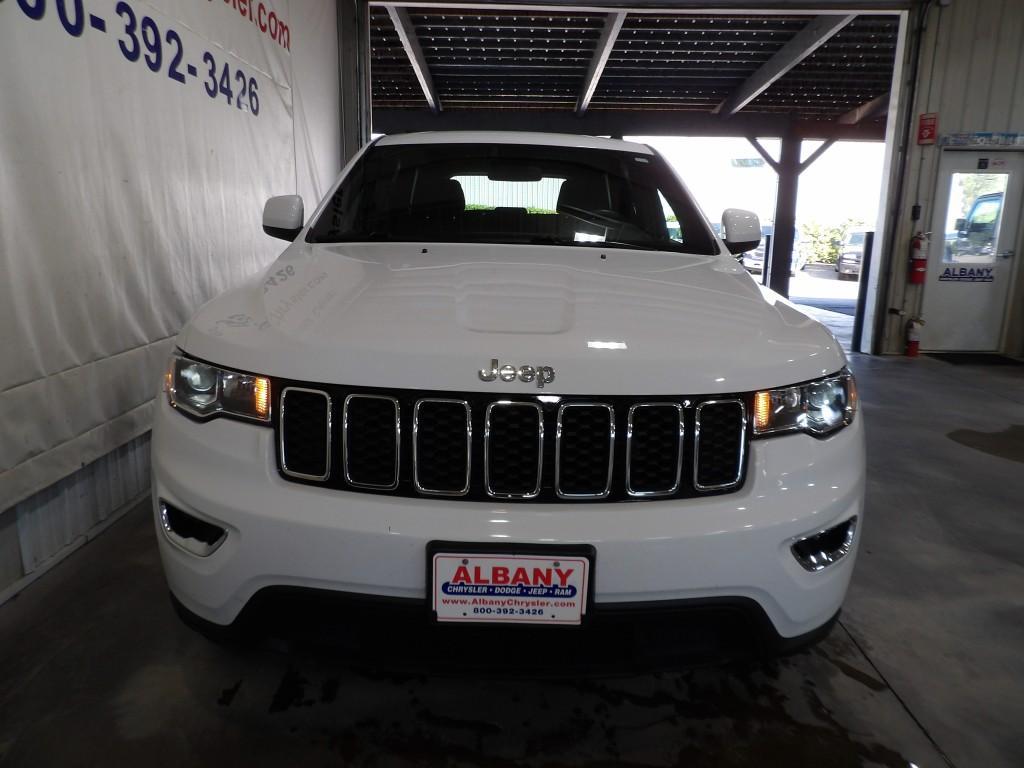 used 2018 Jeep Grand Cherokee car, priced at $16,990