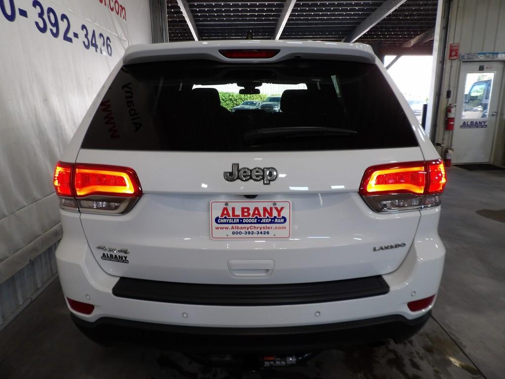 used 2018 Jeep Grand Cherokee car, priced at $16,990